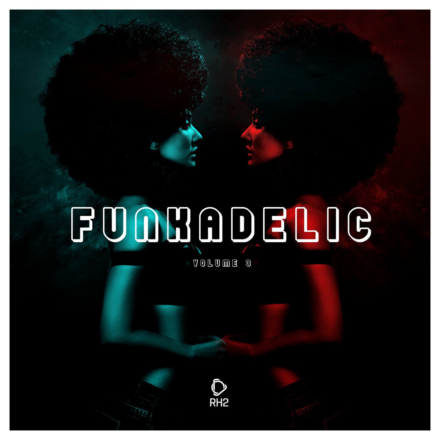 VA - Funkadelic Vol.3 [RH2COMP1412]